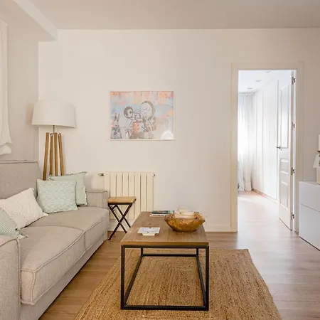 Charming Avenida America Madrid Exterior photo