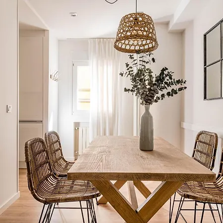 Charming Avenida America Madrid Exterior photo
