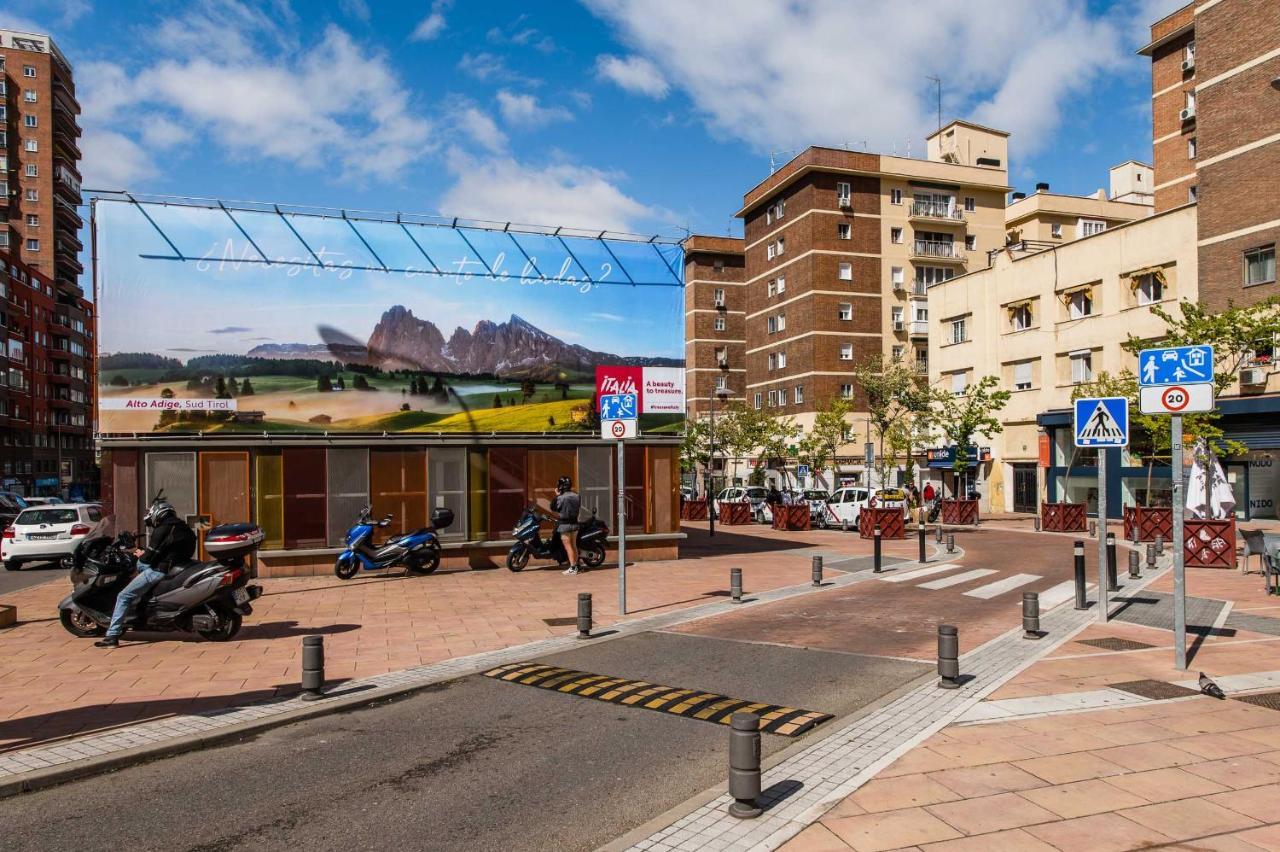Charming Avenida America * Madryt