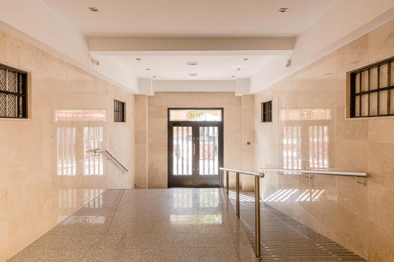 Charming Avenida America Apartament